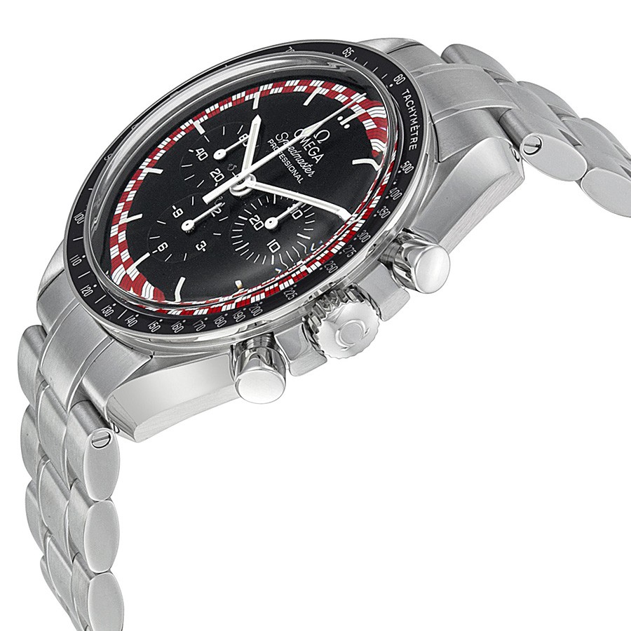 IMG_9085 Omega 31130423001004 Speedmaster Mens Hand Wind Stainless Steel Replica 2