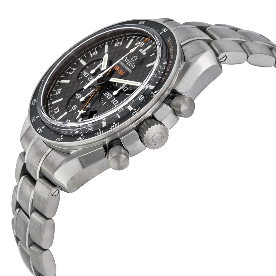 IMG_9085 Omega 321.90.44.52.01.001 Speedmaster Mens Automatic Titanium Replica 2