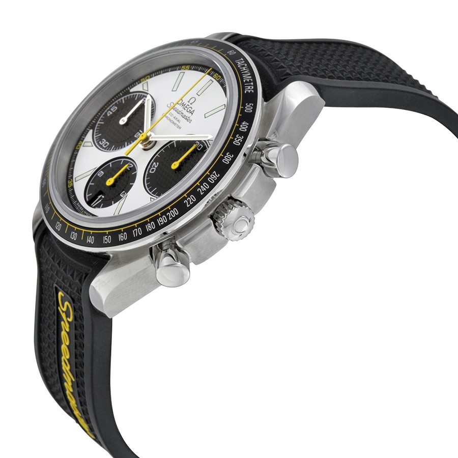 IMG_9085 Omega 32632405004001 Speedmaster Mens Automatic Stainless Steel Replica 2