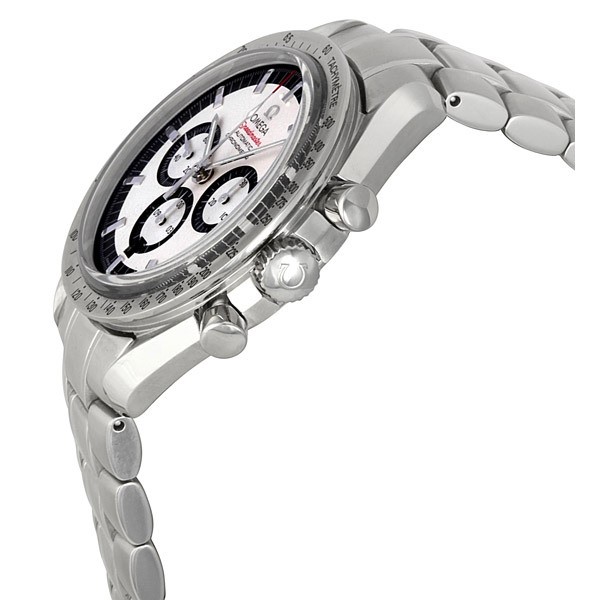 IMG_9085 Omega 3506.31 Speedmaster Mens Automatic Stainless Steel Replica 2