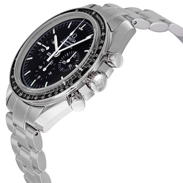 IMG_9085 Omega 3573.50 Speedmaster Mens Hand Wind Stainless Steel Replica 2