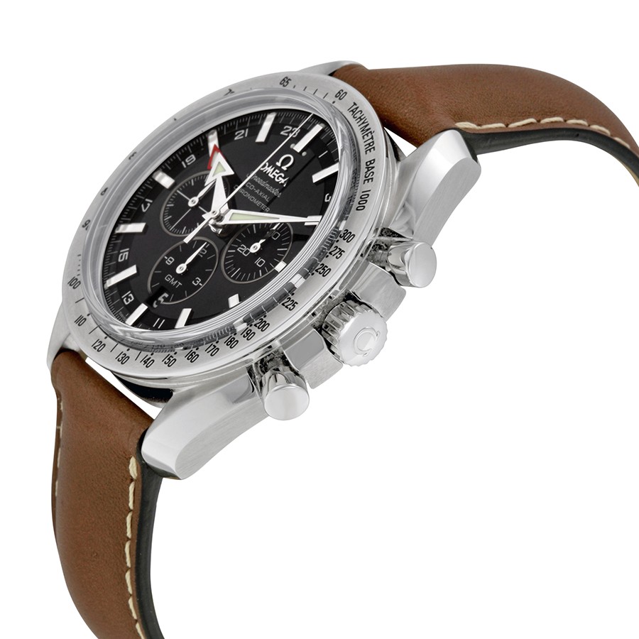 IMG_9085 Omega 38815037 Speedmaster Mens Automatic Stainless Steel Replica 2