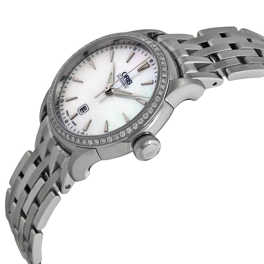 IMG_9085 Oris 01 561 7604 4956 07 8 16 73 Ladies Automatic Stainless Steel Replica 2