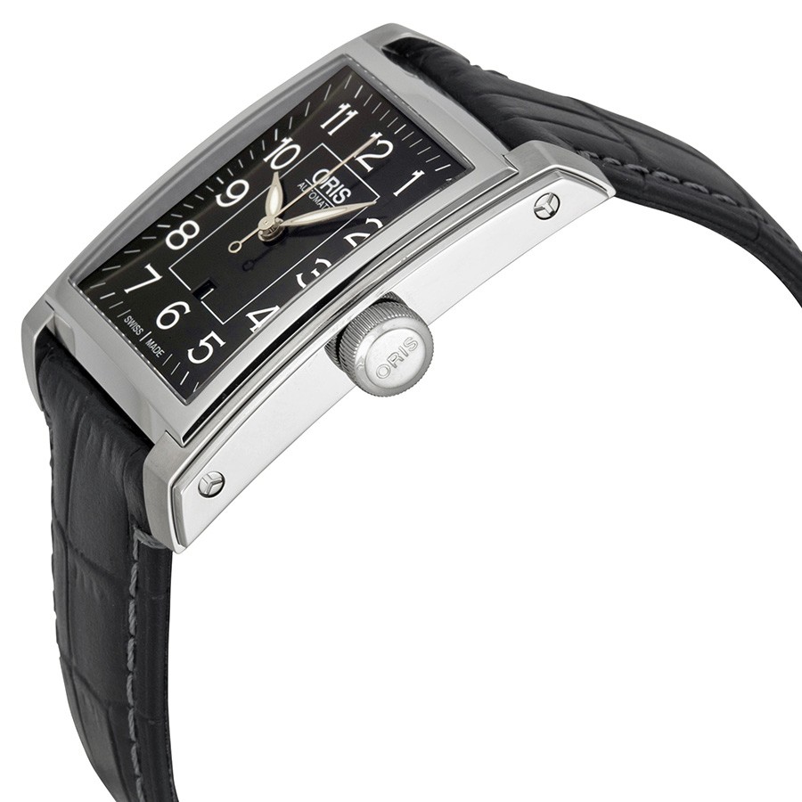 IMG_9085 Oris 01 561 7657 4034 07 5 21 71FC Mens Automatic Stainless Steel Replica 2