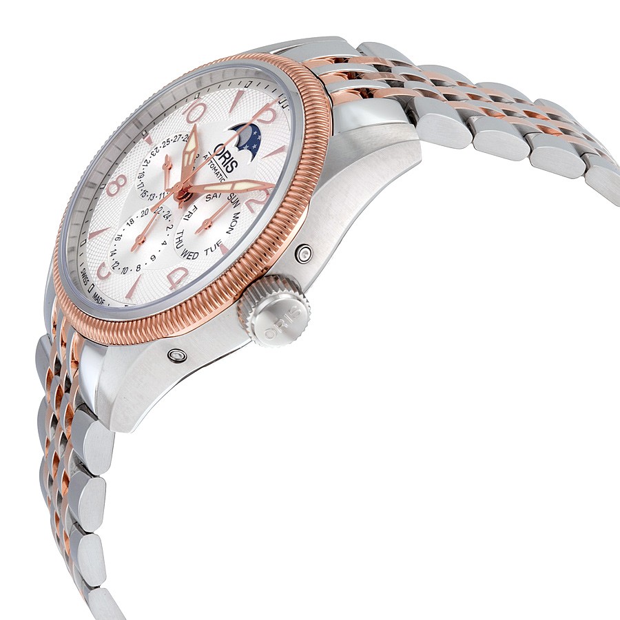 IMG_9085 Oris 01 582 7678 4361-07 8 20 32 Mens Automatic Stainless Steel Replica 2