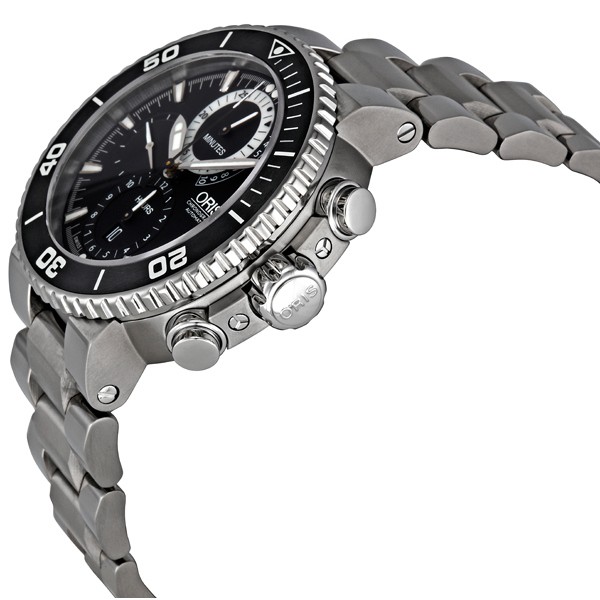 IMG_9085 Oris 01 674 7655 7184-Set Mens Automatic Titanium Replica 2