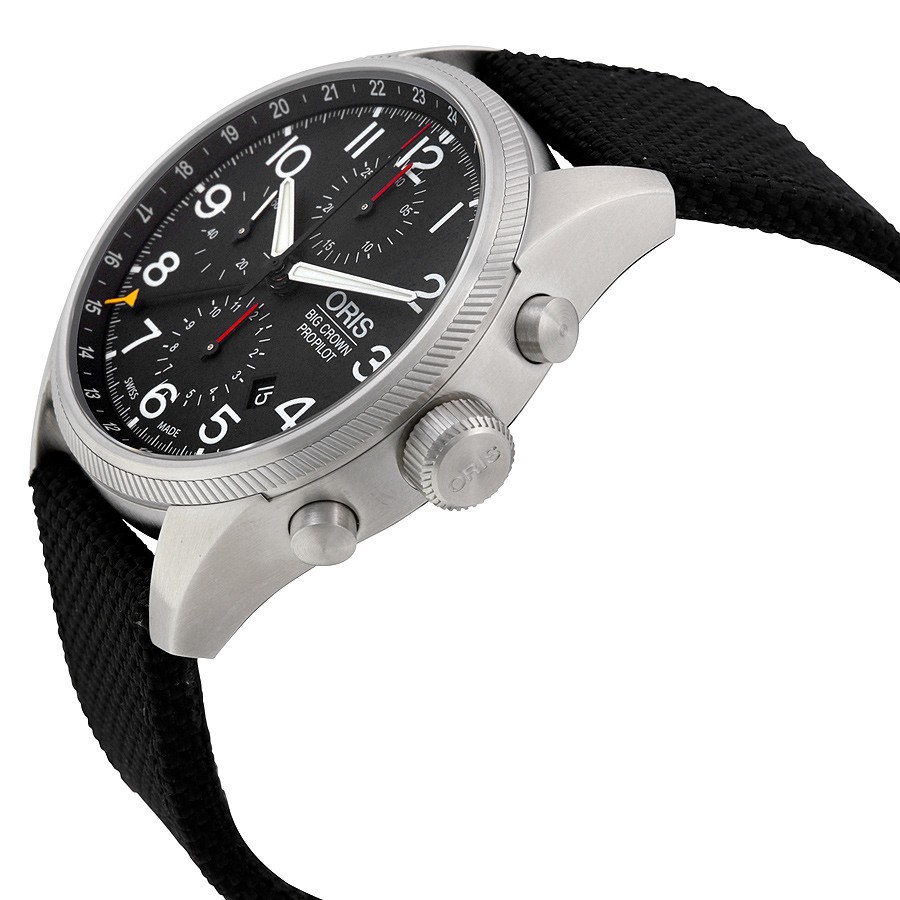 IMG_9085 Oris 01 677 7699 4164-07 5 22 15FC Mens Automatic Stainless Steel Replica 2