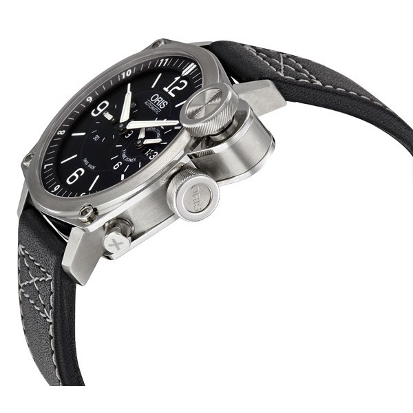 IMG_9085 Oris 01 690 7615 4164 07 5 22 58FC Mens Automatic Stainless Steel Replica 2