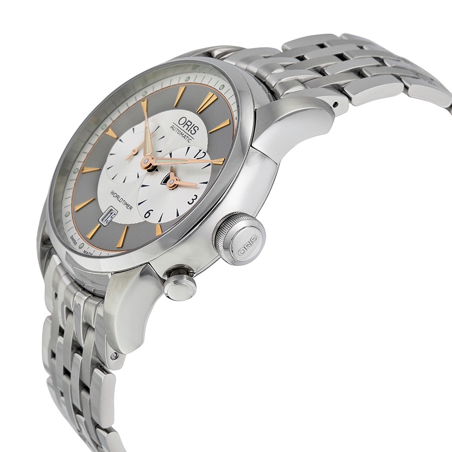 IMG_9085 Oris 01 690 7681 4061-07 8 22 73 Mens Automatic Stainless Steel Replica 2