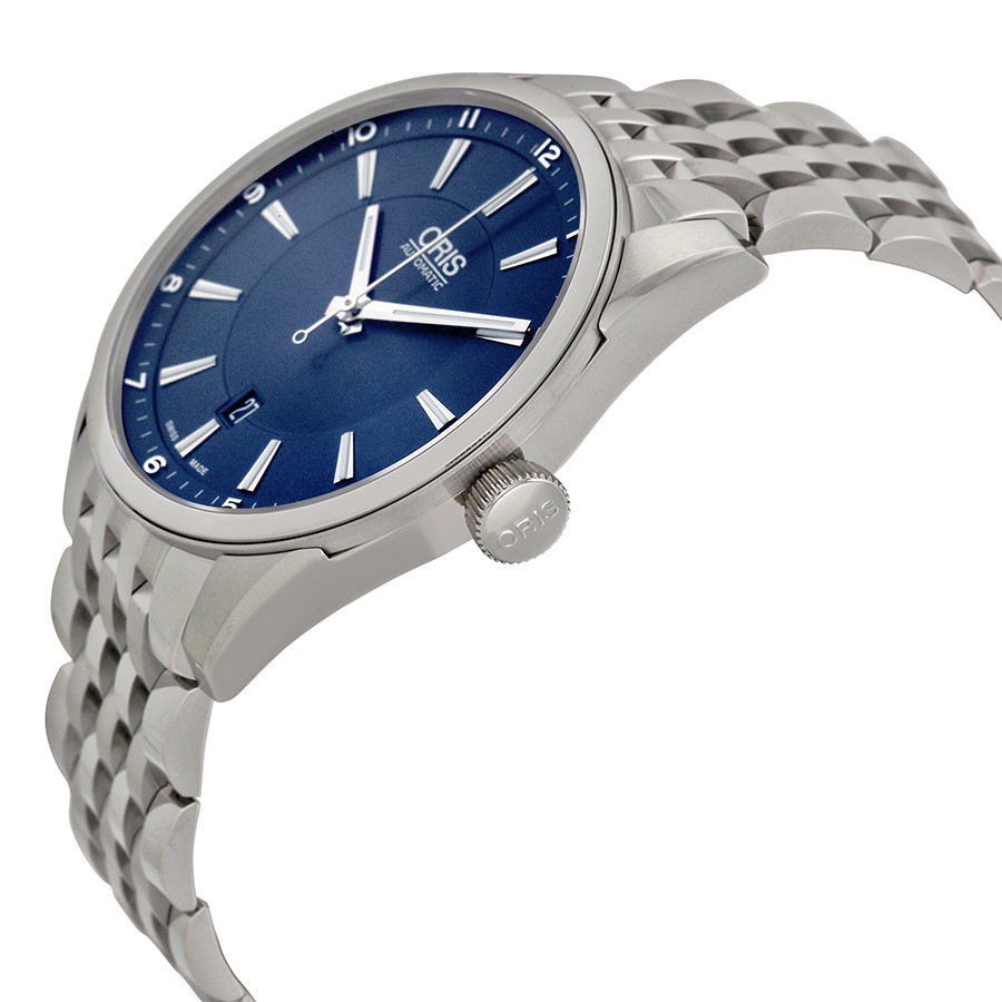 IMG_9085 Oris 01 733 7642 4035-07 8 21 80 Mens Automatic Stainless Steel Replica 2