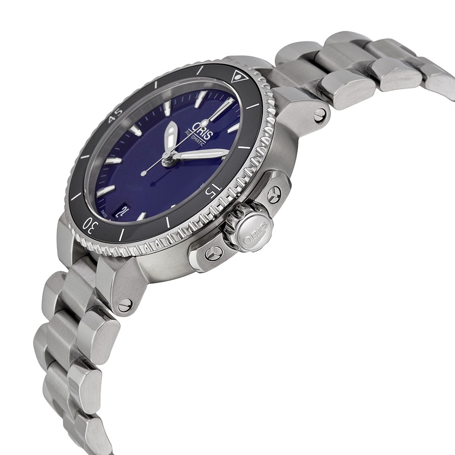 IMG_9085 Oris 01 733 7652 4135MB Mens Automatic Stainless Steel Replica 2