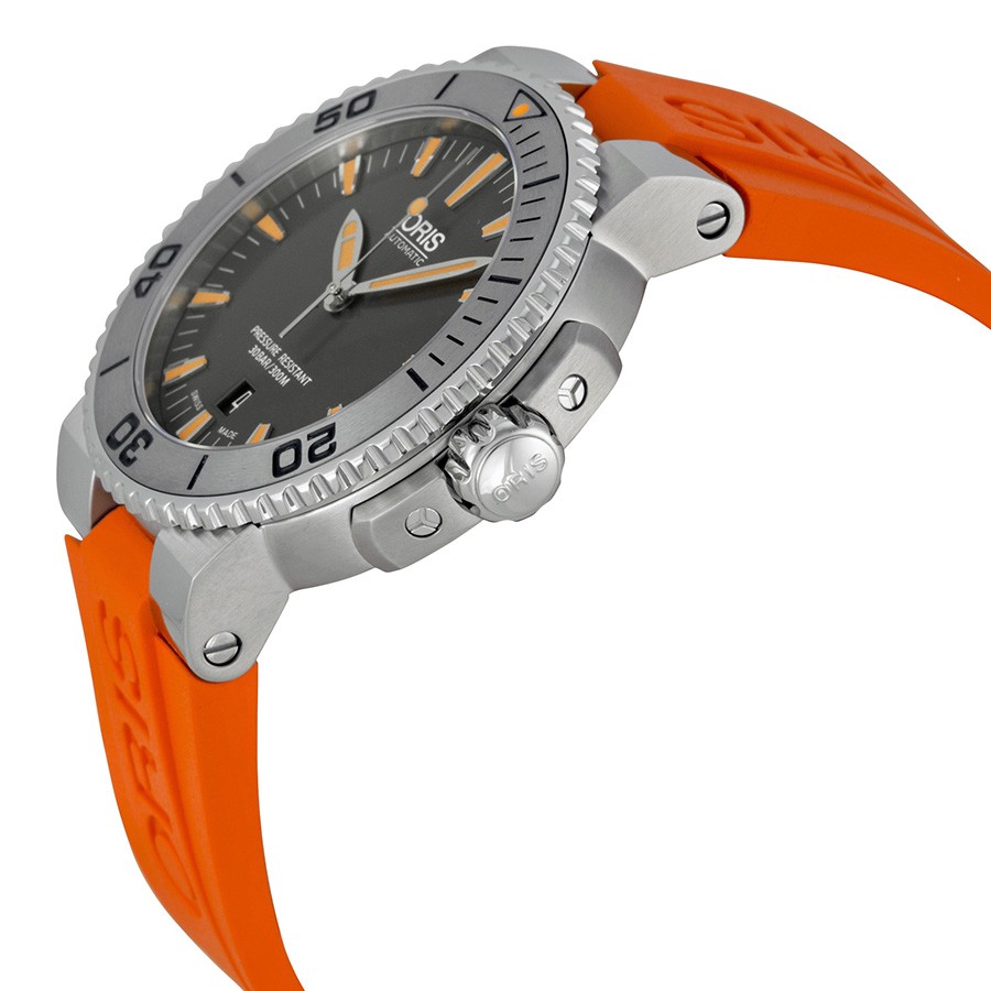 IMG_9085 Oris 01 733 7653 4158-07 4 26 34GEB Mens Automatic Stainless Steel Replica 2
