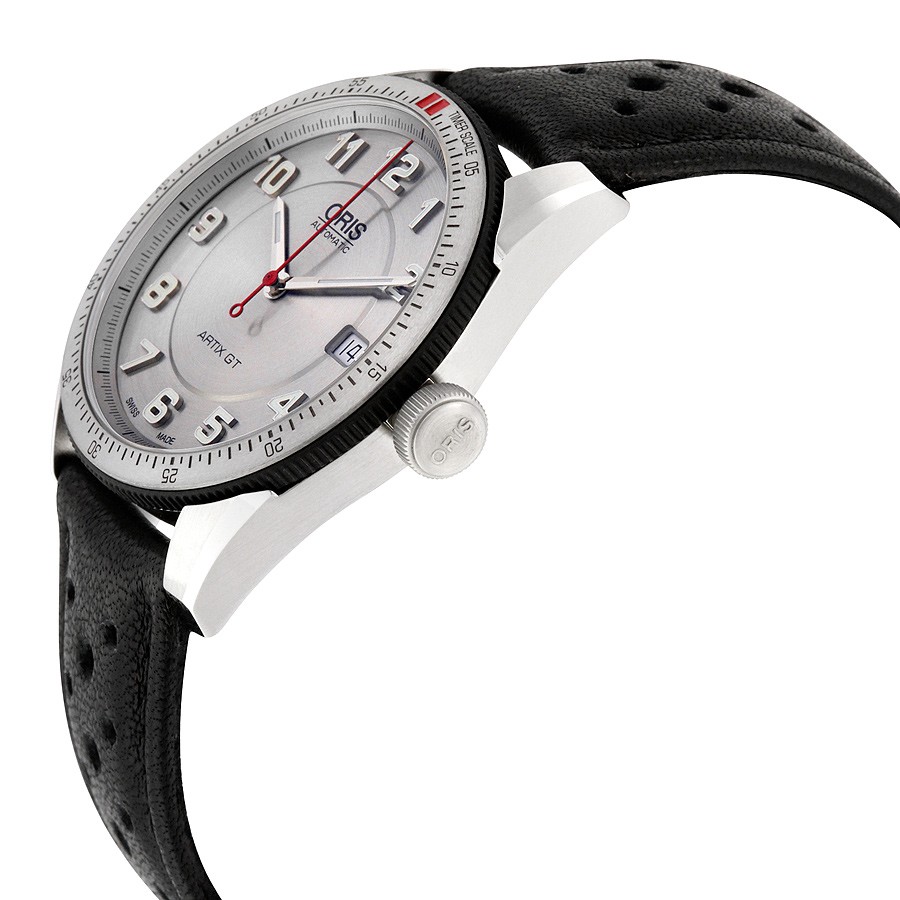 IMG_9085 Oris 01 733 7671 4461-07 5 18 87FC Mens Automatic Stainless Steel Replica 2