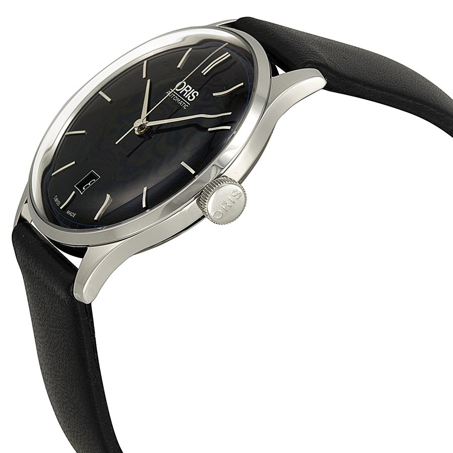 Oris 01 733 7681 4084-Set LS Mens Automatic Stainless Steel Replica 2
