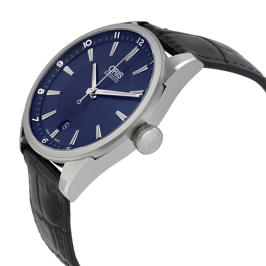 Oris 01 733 7713 4035LS Mens Automatic Stainless Steel Replica 2