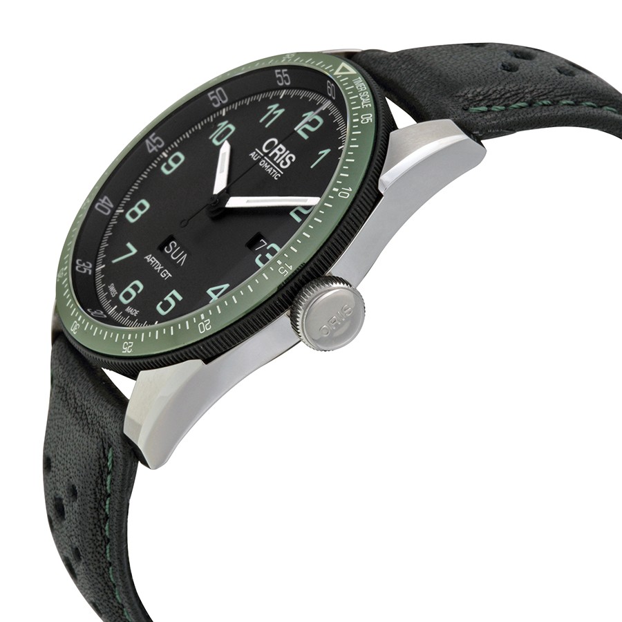 IMG_9085 Oris 01 735 7706 4494SET Mens Automatic Stainless Steel Replica 2