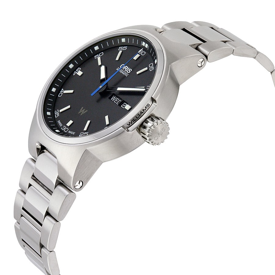 IMG_9085 Oris 01 735 7716 4154-07 8 24 50 Mens Automatic Stainless Steel Replica 2