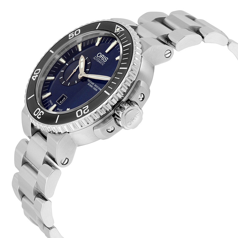 IMG_9085 Oris 01 743 7673 4135MB Mens Automatic Stainless Steel Replica 2