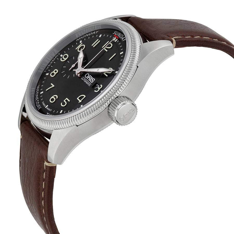 IMG_9085 Oris 01 745 7688 4034LS Mens Automatic Stainless Steel Replica 2