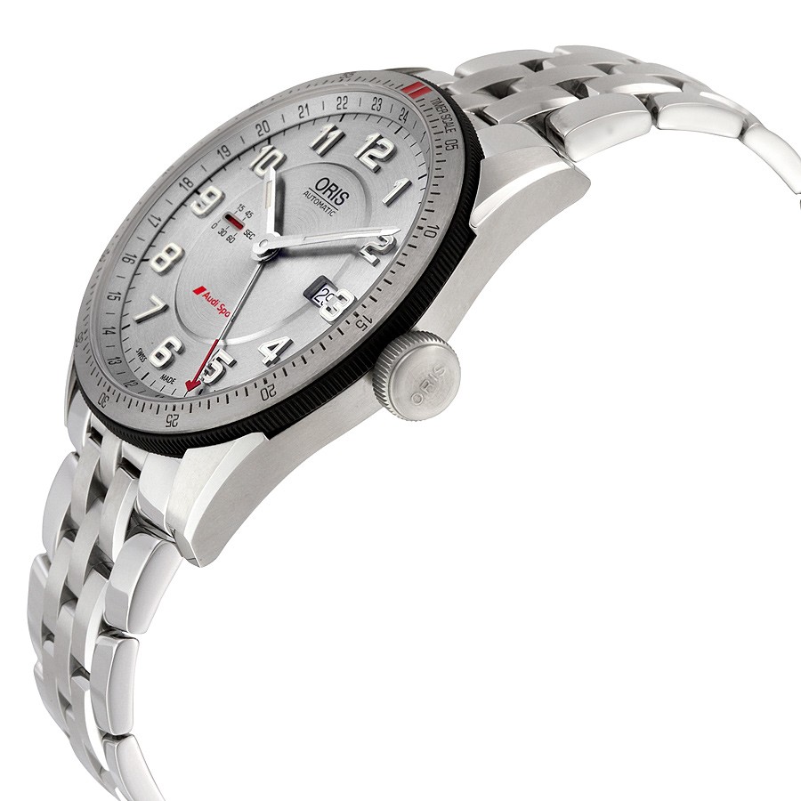 IMG_9085 Oris 01 747 7701 4461-07 8 22 85 Mens Automatic Stainless Steel Replica 2