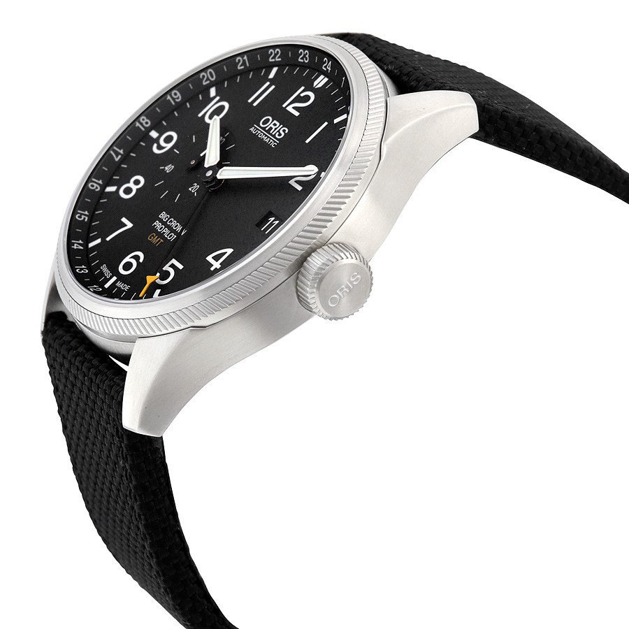 Oris 01 748 7710 4164-07 5 22 15FC Mens Automatic Stainless Steel Replica 2