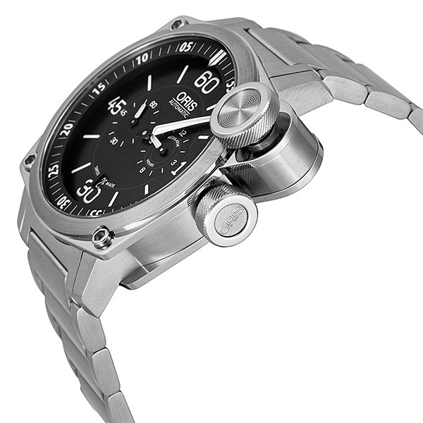IMG_9085 Oris 01 749 7632 4194-07 8 22 58 Mens Automatic Stainless Steel Replica 2
