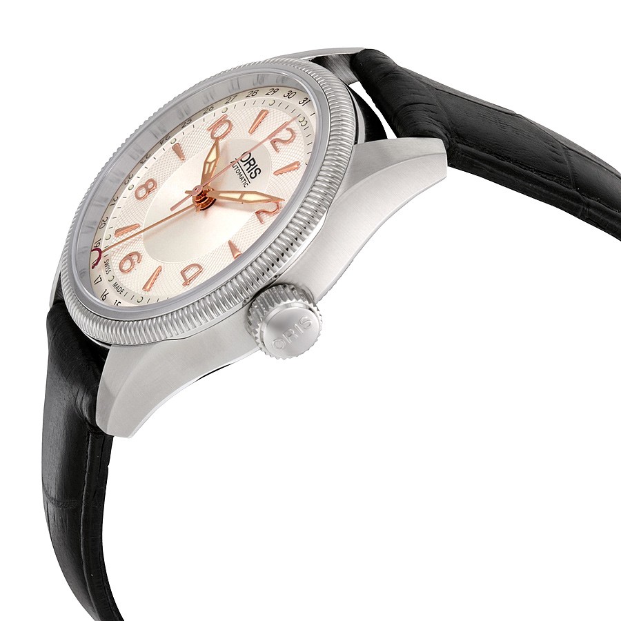IMG_9085 Oris 01 754 7679 4031-07 5 20 76FC Mens Automatic Stainless Steel Replica 2