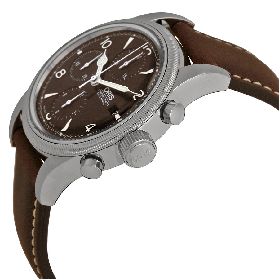 IMG_9085 Oris 01 774 7567 4084-Set LS Mens Automatic Stainless Steel Replica 2
