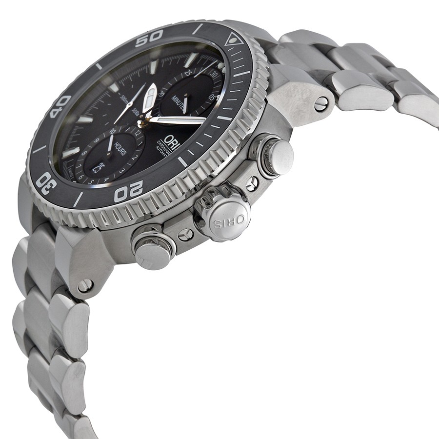 IMG_9085 Oris 01 774 7655 4154 07 8 26 01PEB Mens Automatic Stainless Steel Replica 2