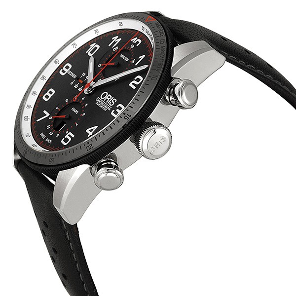IMG_9085 Oris 01 774 7661 4484-SET Mens Automatic Stainless Steel Replica 2