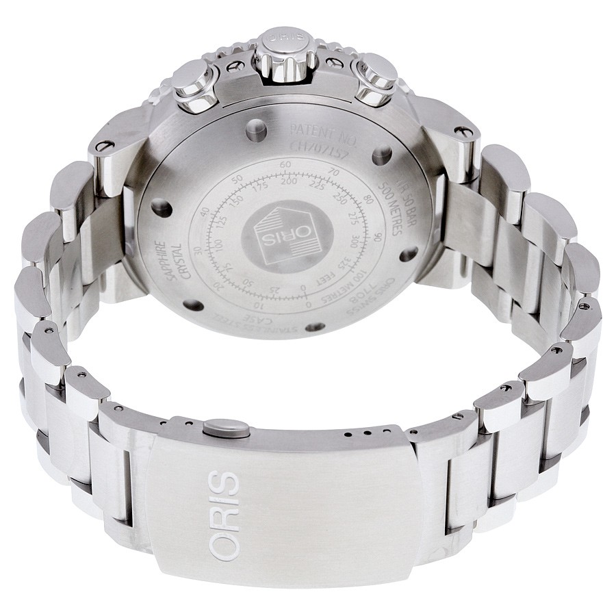 IMG_9085 Oris 01 774 7708 4154-Set MB Mens Automatic Stainless Steel Replica 2