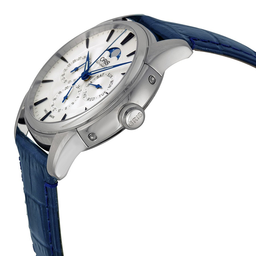 IMG_9085 Oris 01 781 7703 4031LS Mens Automatic Stainless Steel Replica 2