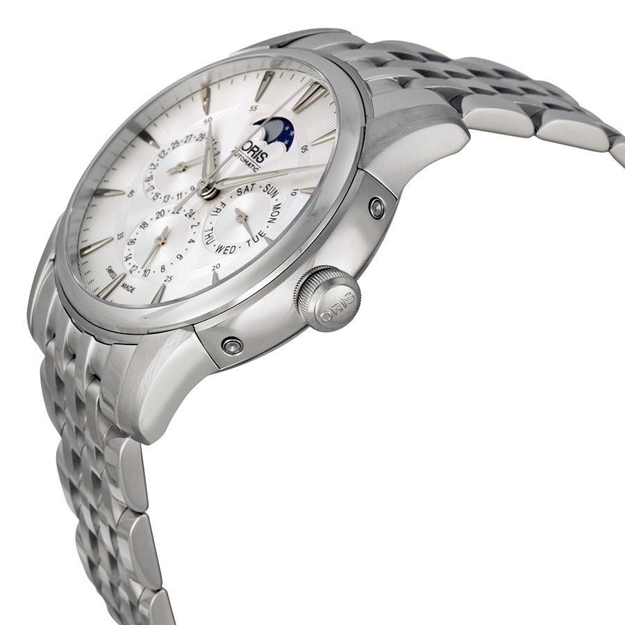 IMG_9085 Oris 01 781 7703 4051-07 8 21 77 Mens Automatic Stainless Steel Replica 2