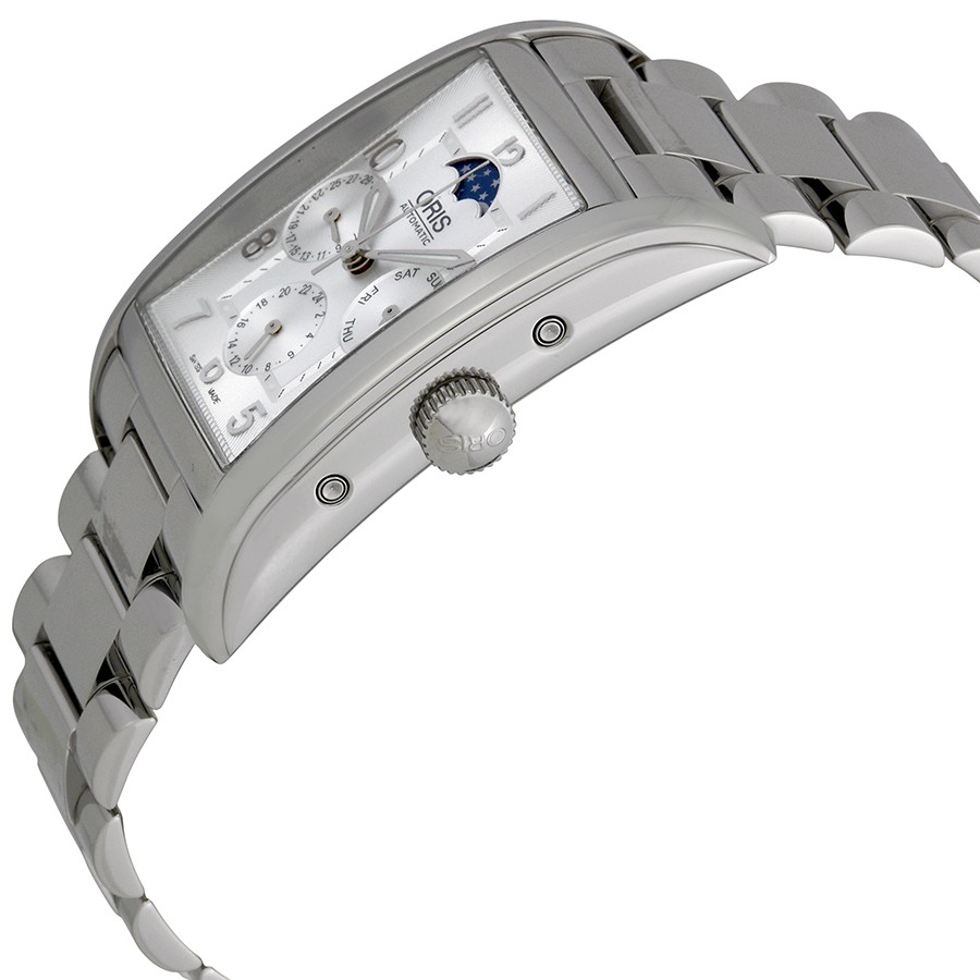 IMG_9085 Oris 582-7694-4061MB Mens Automatic Stainless Steel Replica 2