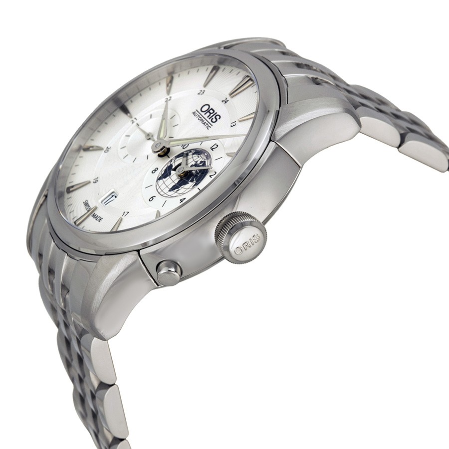 IMG_9085 Oris 690-7690-4081MB Mens Automatic Stainless Steel Replica 2
