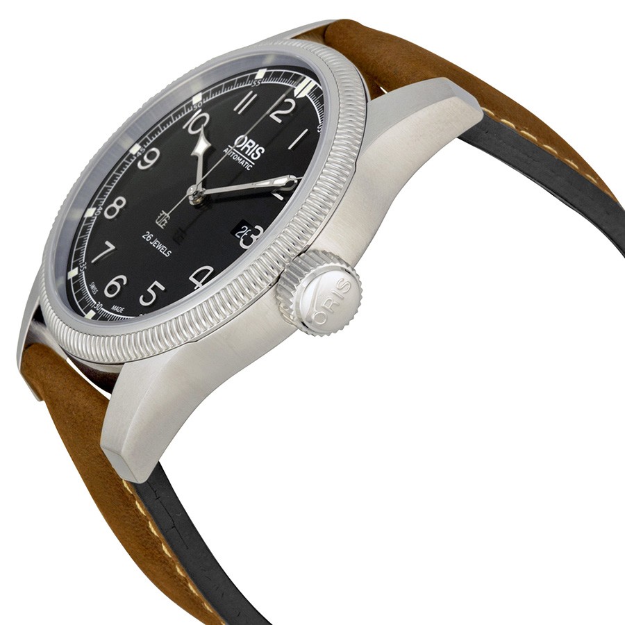 IMG_9085 Oris 733-7669-4084SET Mens Automatic Stainless Steel Replica 2