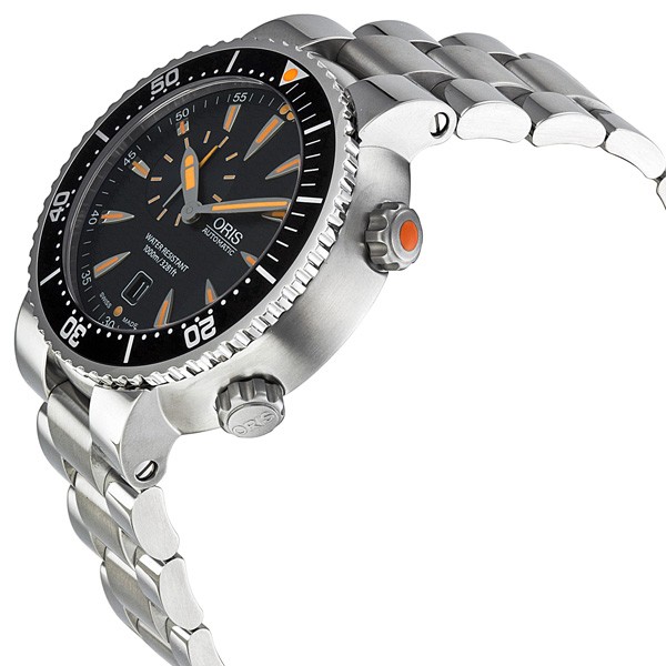IMG_9085 Oris 743-7609-8454MB Mens Automatic Stainless Steel Replica 2
