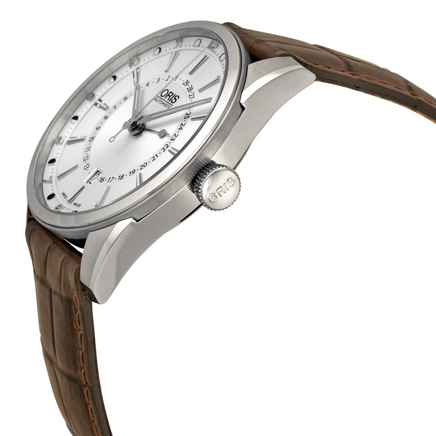 IMG_9085 Oris 76176914051LS Mens Automatic Stainless Steel Replica 2