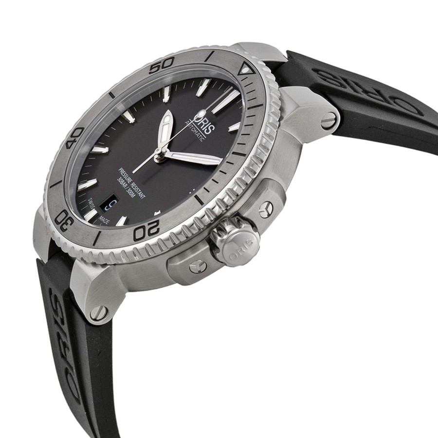 IMG_9085 Oris 01 733 7676 4153-07 4 21 34 Aquis Mens Automatic Stainless Steel Replica 2