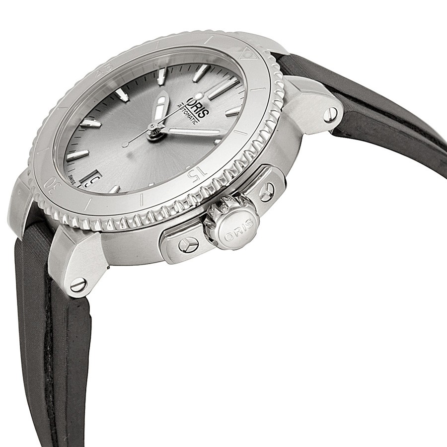 Oris 733-7652-4141LS Aquis Mens Automatic Stainless Steel Replica 2