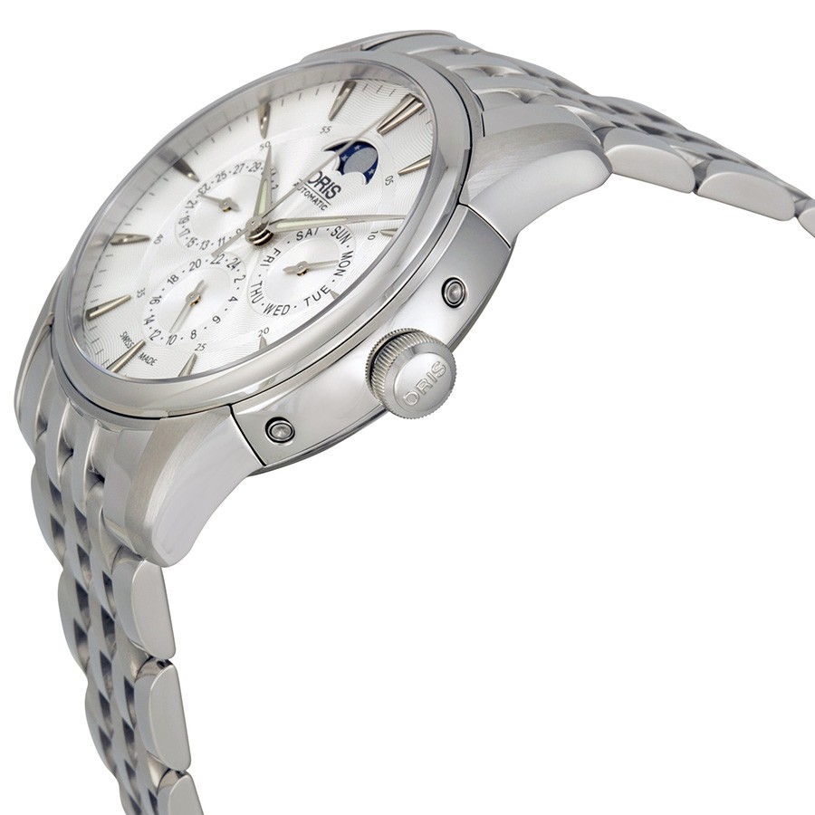 IMG_9085 Oris 01 582 7689 4051-07 8 21 77 Artelier Mens Automatic Stainless Steel Replica 2