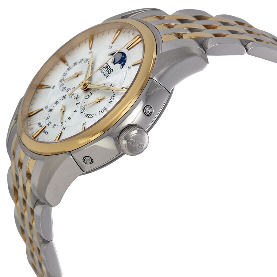 IMG_9085 Oris 01 582 7689 4351-07 8 21 78 Artelier Mens Automatic Stainless Steel Replica 2