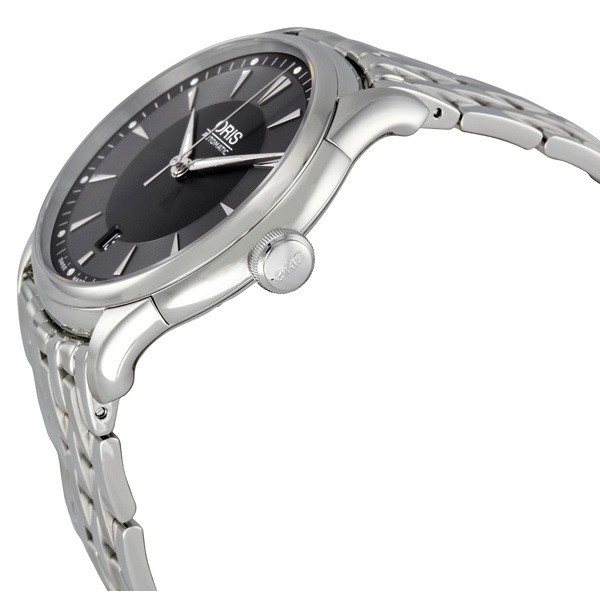 IMG_9085 Oris 01 733 7591 4054 07 8 21 73 Artelier Mens Automatic Stainless Steel Replica 2