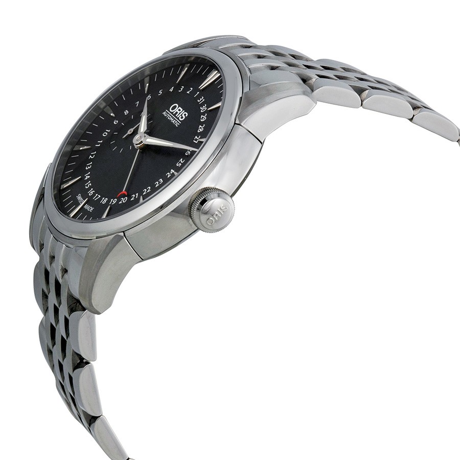 IMG_9085 Oris 01 744 7665 4054-07 8 22 77 Artelier Mens Automatic Stainless Steel Replica 2