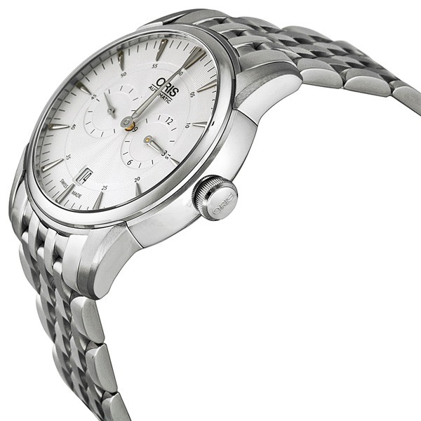 IMG_9085 Oris 01 749 7667 4051-07 8 21 77 Artelier Mens Automatic Stainless Steel Replica 2
