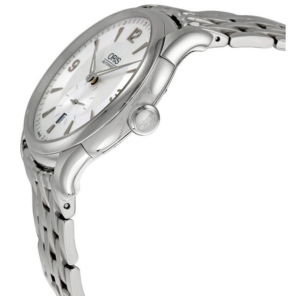 IMG_9085 Oris 623-7582-4071MB Artelier Mens Automatic Stainless Steel Replica 2