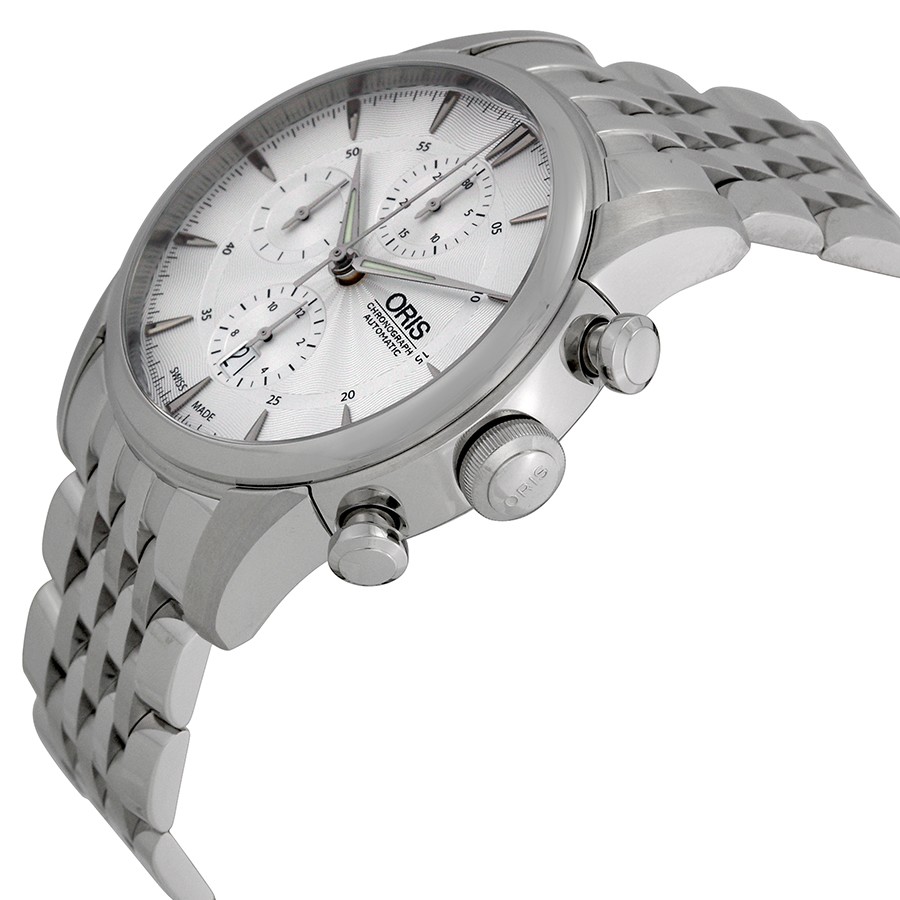 IMG_9085 Oris 774-7686-4051MB Artelier Mens Automatic Stainless Steel Replica 2