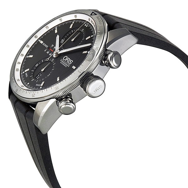 IMG_9085 Oris 01 674 7661 4174-07 4 22 20FC Artix Mens Automatic Stainless Steel Replica 2