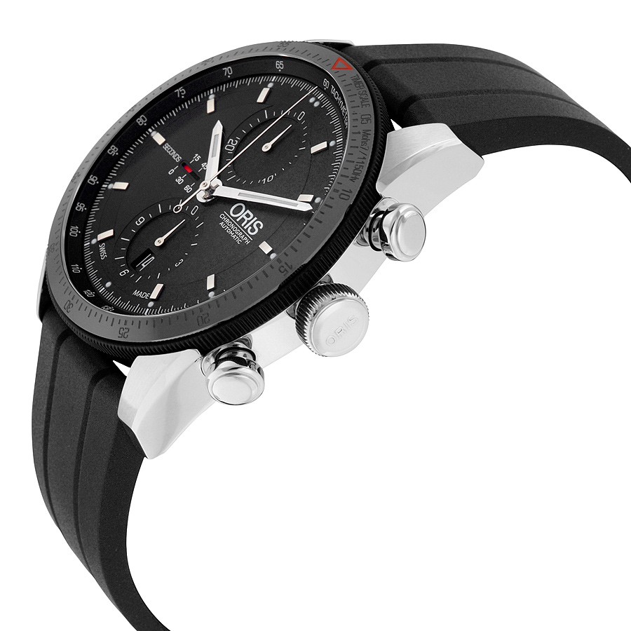 Oris 01 674 7661 4434-07 4 22 20FC Artix Mens Automatic Stainless Steel Replica 2