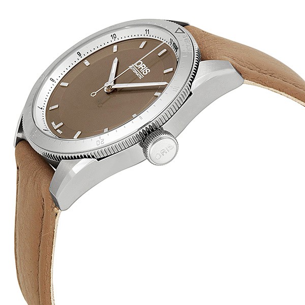 IMG_9085 Oris 01 733 7671 4152-07 5 18 41FC Artix Ladies Automatic Stainless Steel Replica 2